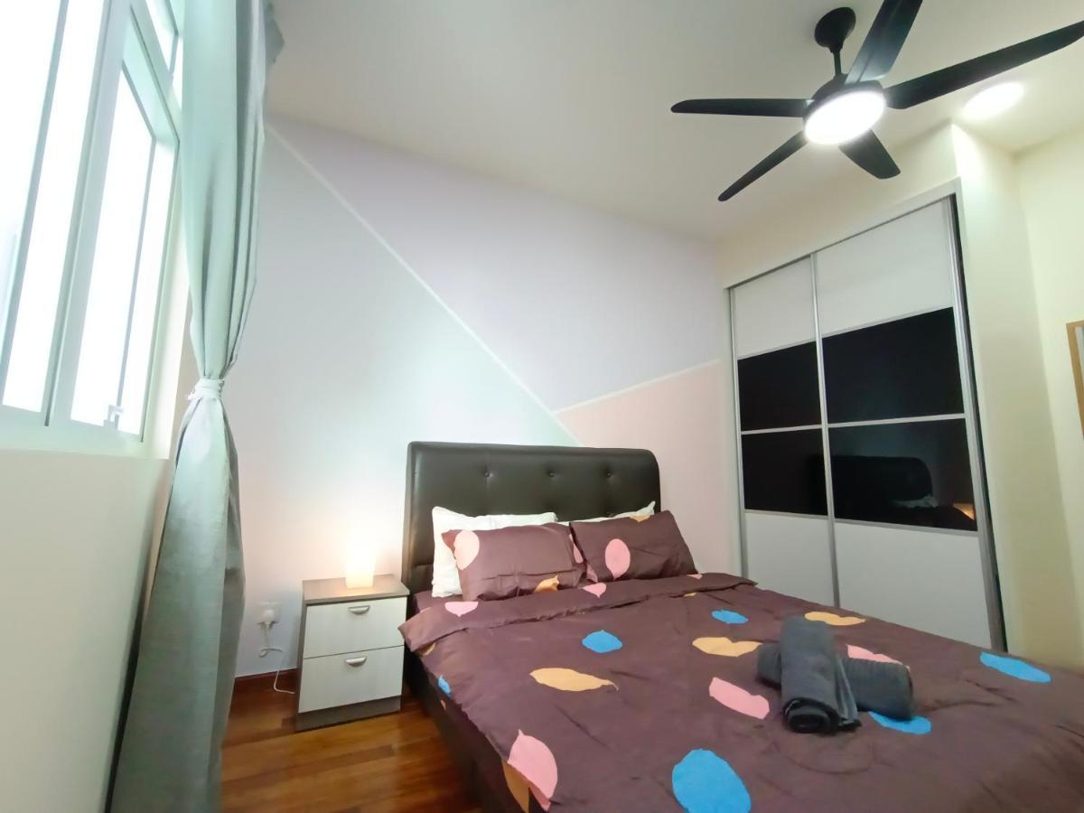 Medini Signature X 3Min To Legoland X 2Br X 7Pax Nusajaya  Bagian luar foto