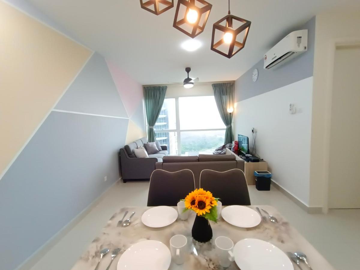 Medini Signature X 3Min To Legoland X 2Br X 7Pax Nusajaya  Bagian luar foto