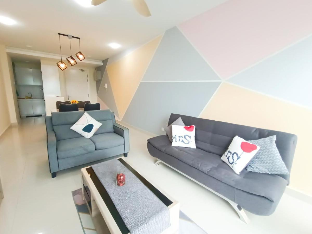 Medini Signature X 3Min To Legoland X 2Br X 7Pax Nusajaya  Bagian luar foto