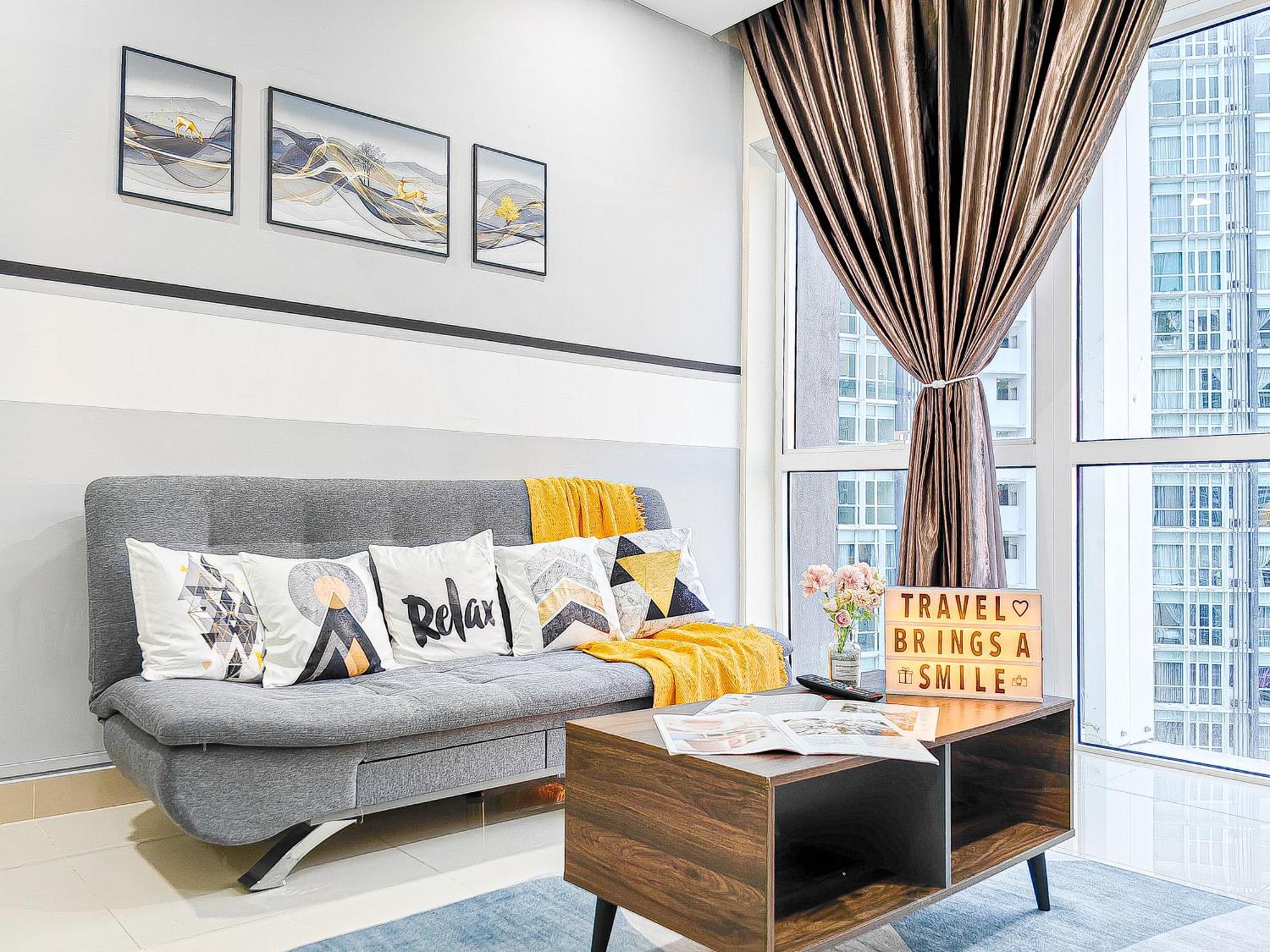 Medini Signature X 3Min To Legoland X 2Br X 7Pax Nusajaya  Bagian luar foto