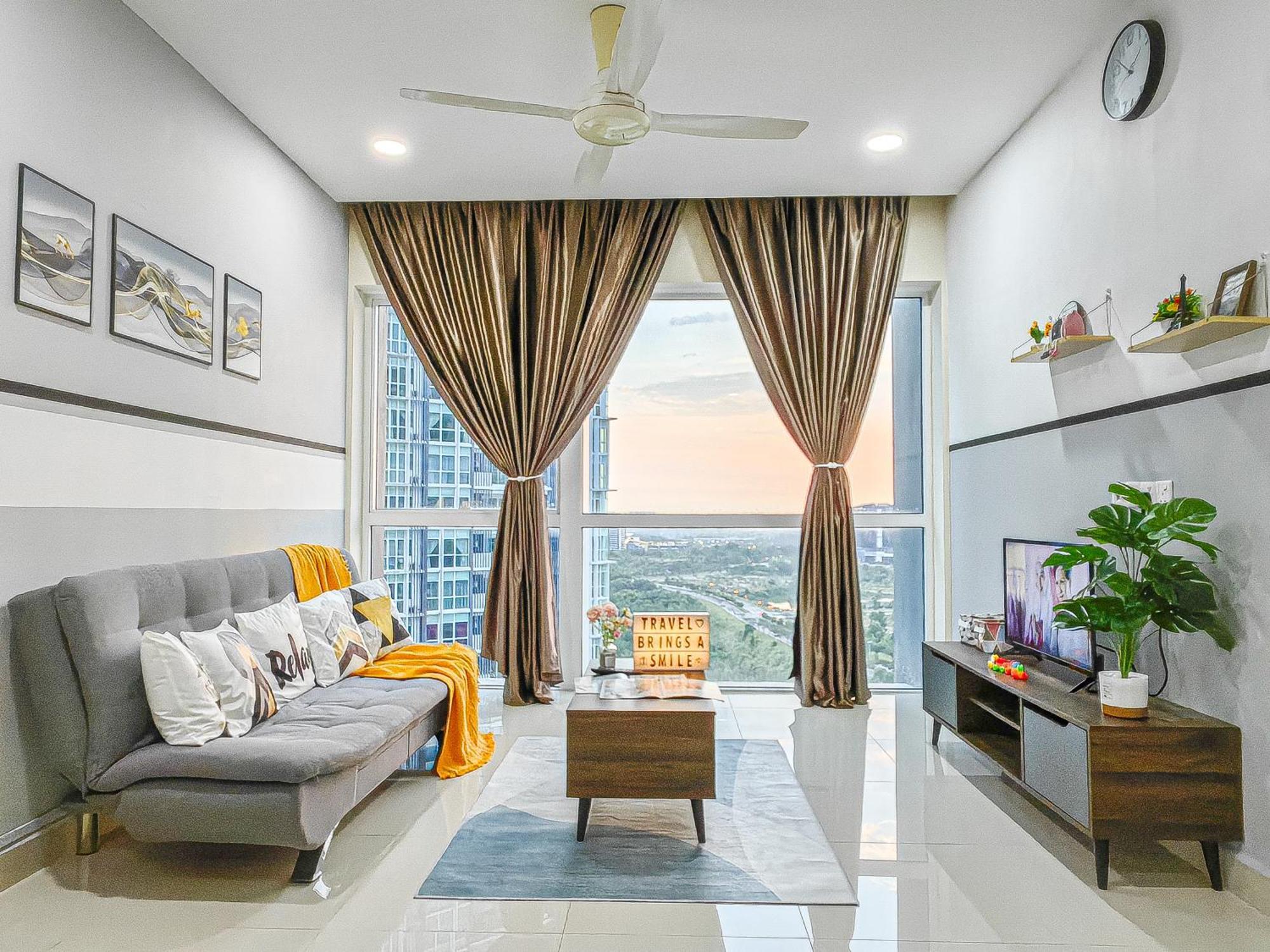 Medini Signature X 3Min To Legoland X 2Br X 7Pax Nusajaya  Bagian luar foto