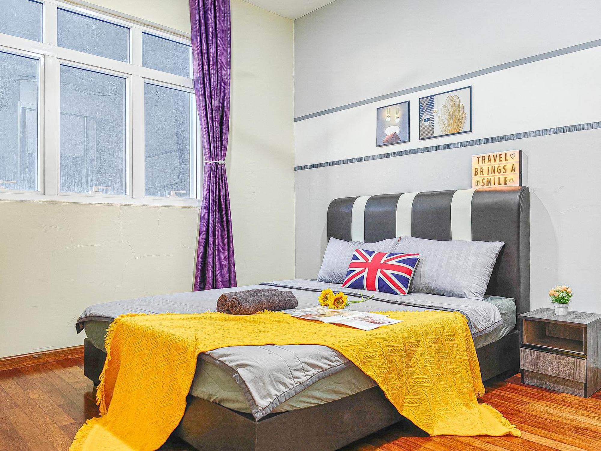 Medini Signature X 3Min To Legoland X 2Br X 7Pax Nusajaya  Bagian luar foto