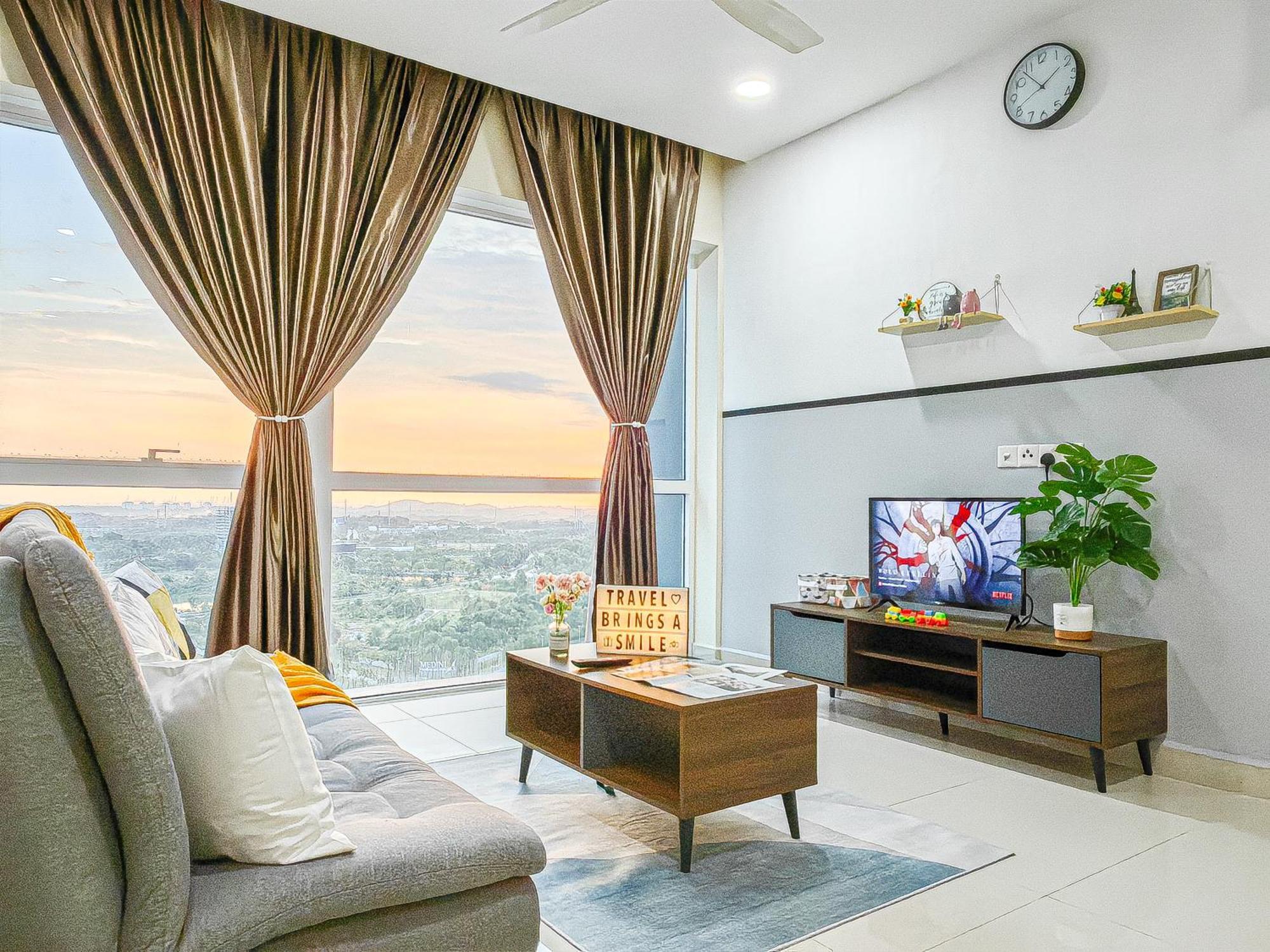 Medini Signature X 3Min To Legoland X 2Br X 7Pax Nusajaya  Bagian luar foto